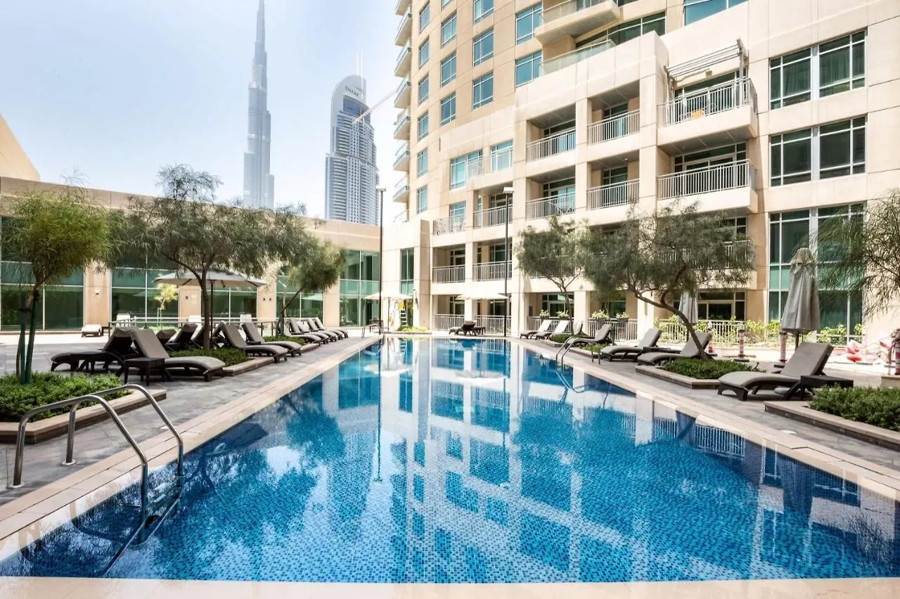 Frank Porter - Burj Views Dubai United Arab Emirates