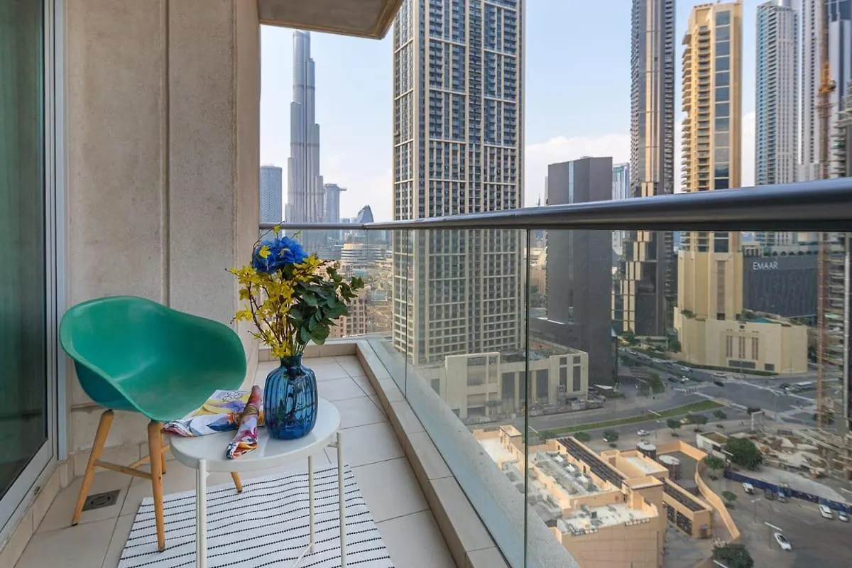 Frank Porter - Burj Views Dubai