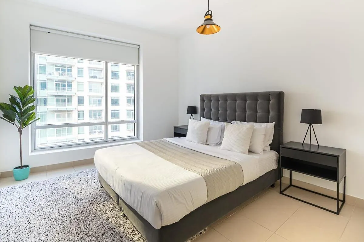 Frank Porter - Burj Views Dubai 0*,  United Arab Emirates
