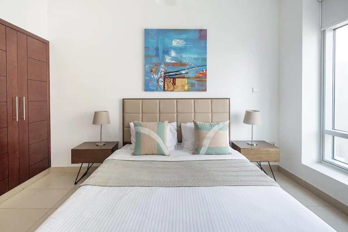 Apartment Frank Porter - Burj Views Dubai United Arab Emirates