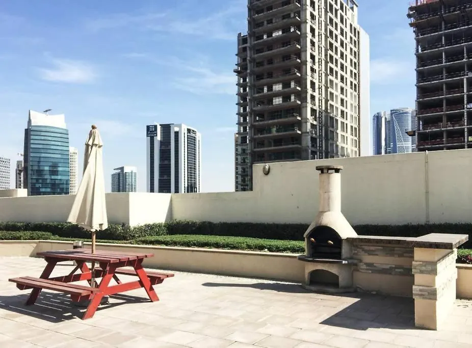 Apartment Frank Porter - Burj Views Dubai